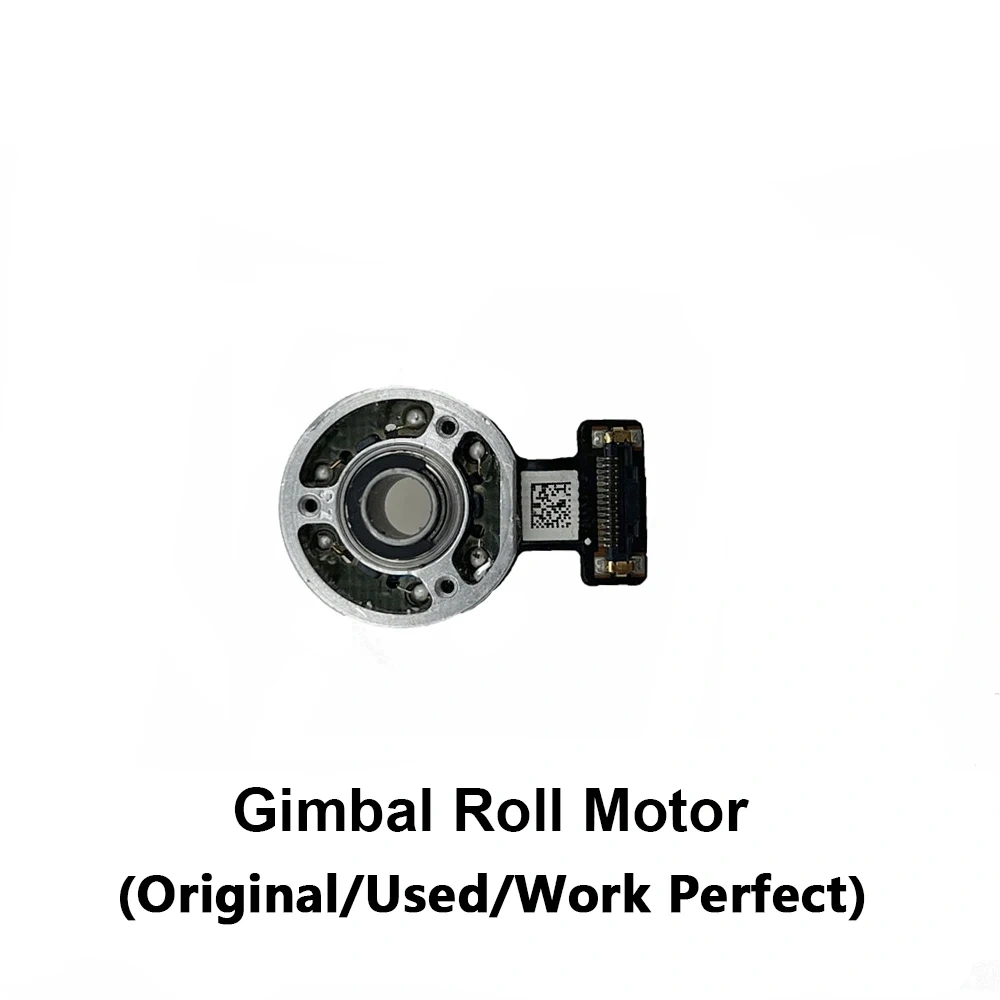 Original Gimbal Yaw/Roll/Pitch Motor For DJI Mavic Mini 4 Pro/Mini 3/3 Pro Camera Arm Spare Parts Replacement In Stock