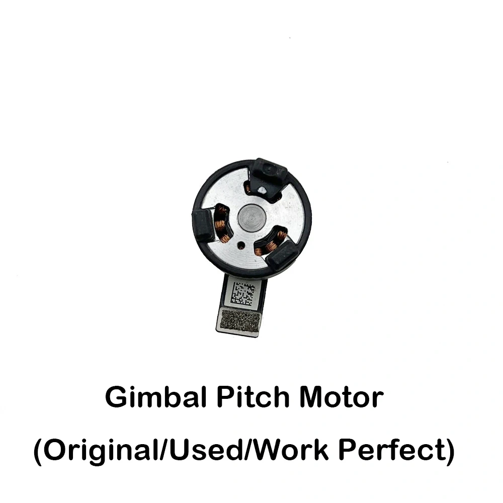 Original Gimbal Yaw/Roll/Pitch Motor For DJI Mavic Mini 4 Pro/Mini 3/3 Pro Camera Arm Spare Parts Replacement In Stock