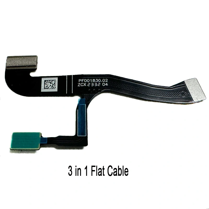 Original Mini 3 Gimbal Yaw Motor Roll Arm Bracket Camera Cable Mini 3 Standard Camera Cover Signal Line for DJI Mini 3 Standard