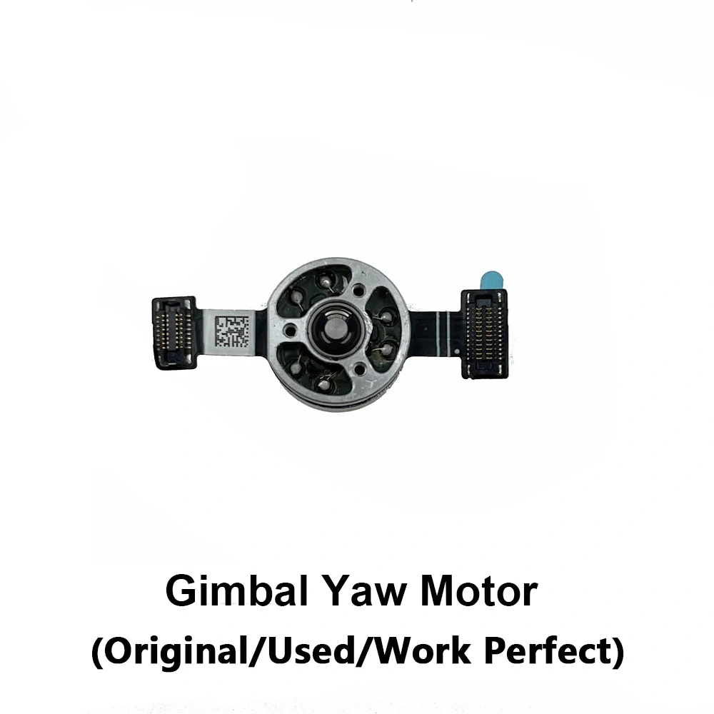 Original Gimbal Yaw/Roll/Pitch Motor For DJI Mavic Mini 4 Pro/Mini 3/3 Pro Camera Arm Spare Parts Replacement In Stock