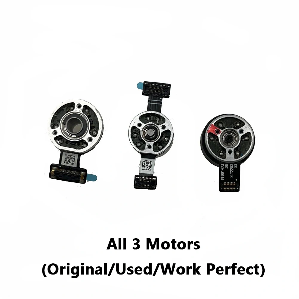 Original Gimbal Yaw/Roll/Pitch Motor For DJI Mavic Mini 4 Pro/Mini 3/3 Pro Camera Arm Spare Parts Replacement In Stock
