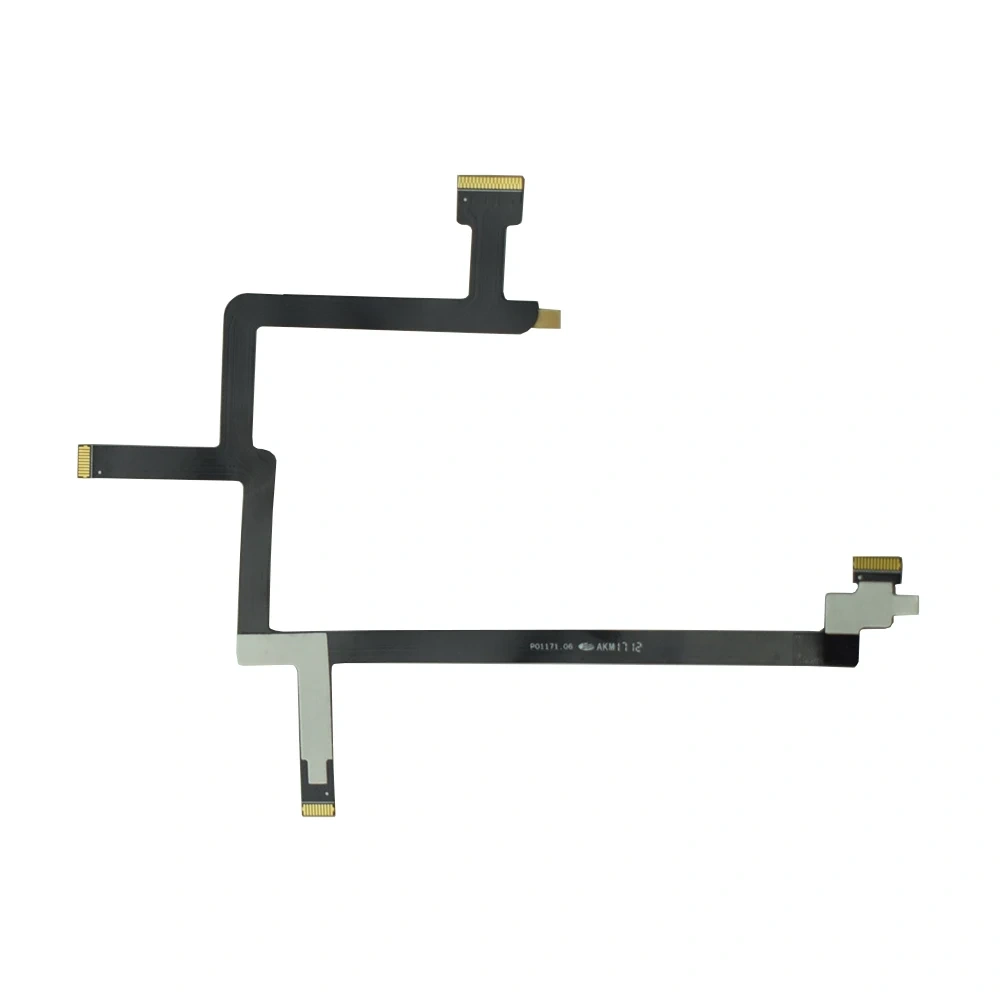 Original Flexible Ribbon Flat Cable For DJI Phantom 3 Standard Drone Replacement Gimbal Camera Flex Cable Repair Parts