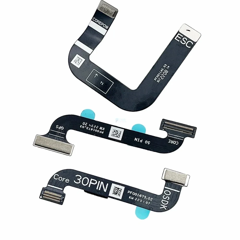 Genuine New Flat Cable for DJI Mavic 3T Connect GPS/OSDK/ESC to Core Board Flex Wire Spare Part In Stock