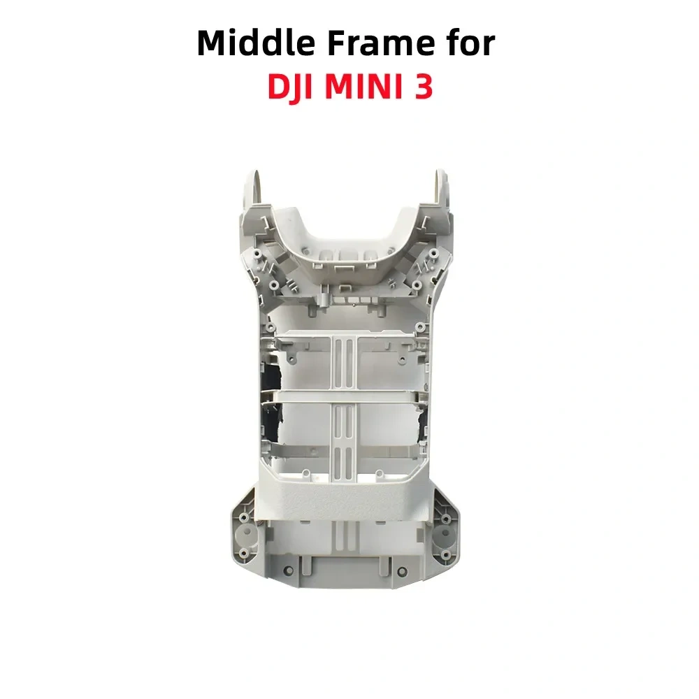 Original For DJI Mavic Mini 3 Body Shell Middle Cover Drone Replacement Middle Frame for DJI Mini 3 Spare Parts