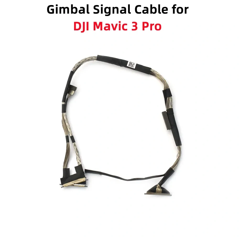 Original Gimbal Signal Cable Camera PTZ Line Repair Parts For DJI Mavic 3 Pro Drone Replacement wire