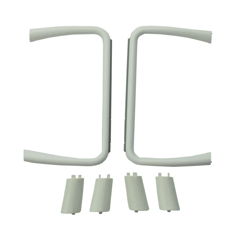 Original Landing Gear Without Antenna For DJI Phontom 4 Pro / Adv / V2.0 / RTK Drone Replacement Body Shell Repair Parts