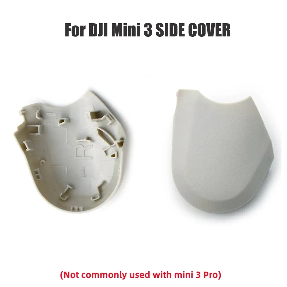 Original Left Right Side Cover For DJI Mini 3 Dron Repair Parts Replacement For DJI Mavic Mini 3 Drone Accessories