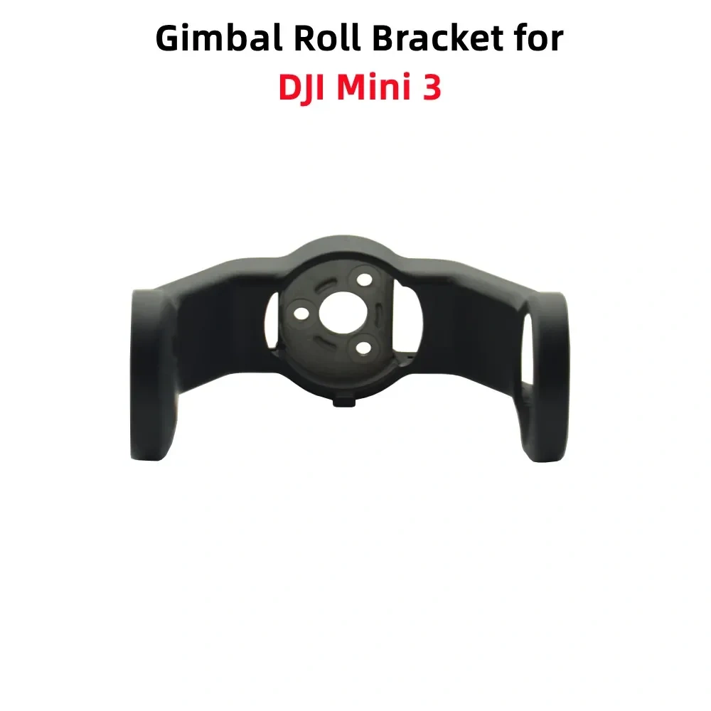 Original Gimbal R-Axis Lower Bracket for DJI Mini 3 Drone Roll Arm Replacement Repair Parts