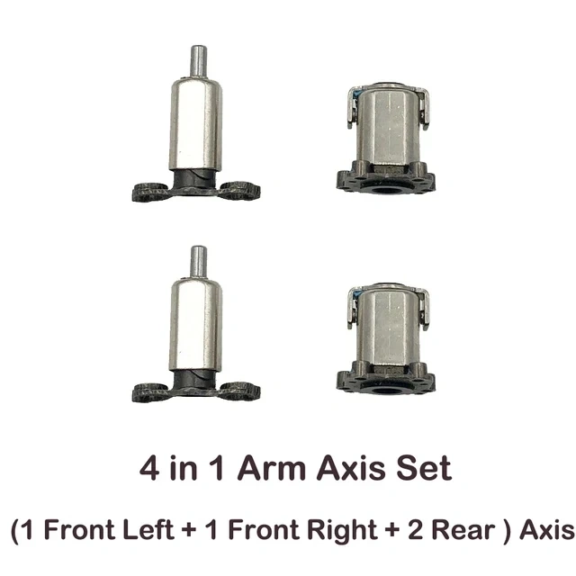 Genuine Front Rear Arm Axis for DJI Mavic 3/Classic/Cine Left Right Motor Arm Accessory Spare Part