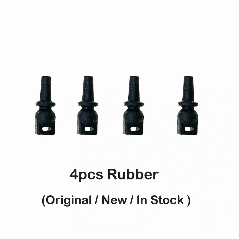 4pcs/10pcs New Gimbal Rubber For DJI Mavic 3/CINE Gimbal Vibration Shock Absorbing Board Damper Ball Genuine Spare Part