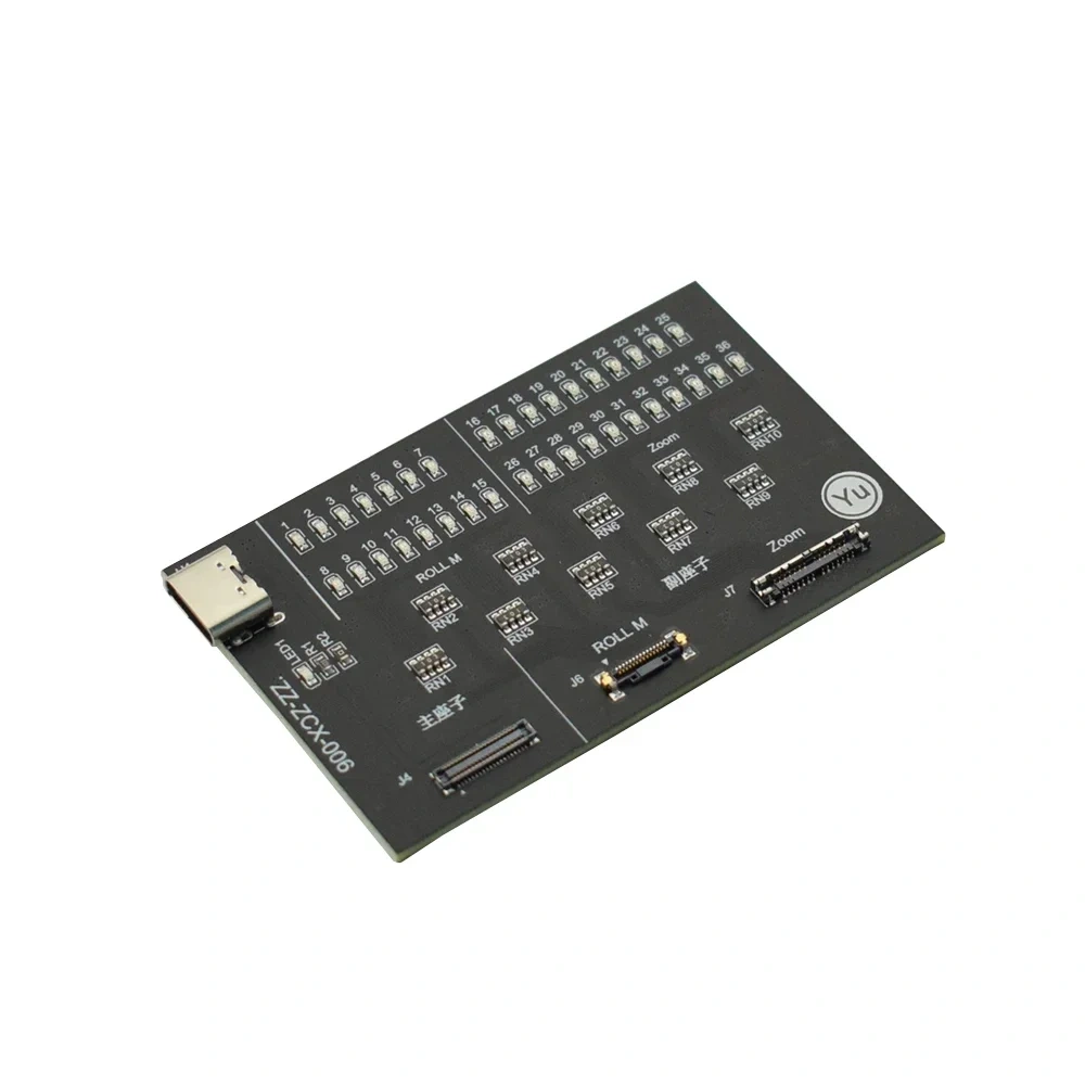 Gimbal Signal Cable Test Tool  For Mavic Mini Replacement Camera PTZ Transmission Line Test Board For For dji mini 2 dronne