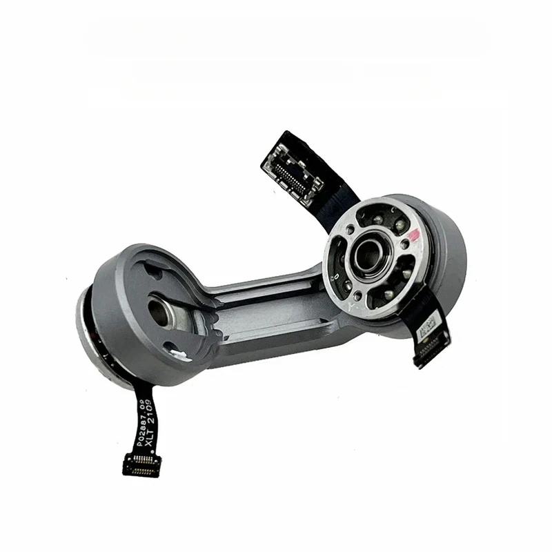 Gimbal Yaw Arm with Motors for DJI Mavic 2 Pro Camera Yaw Bracket with Yaw & Roll Motor Spare Parts Original(Tested)