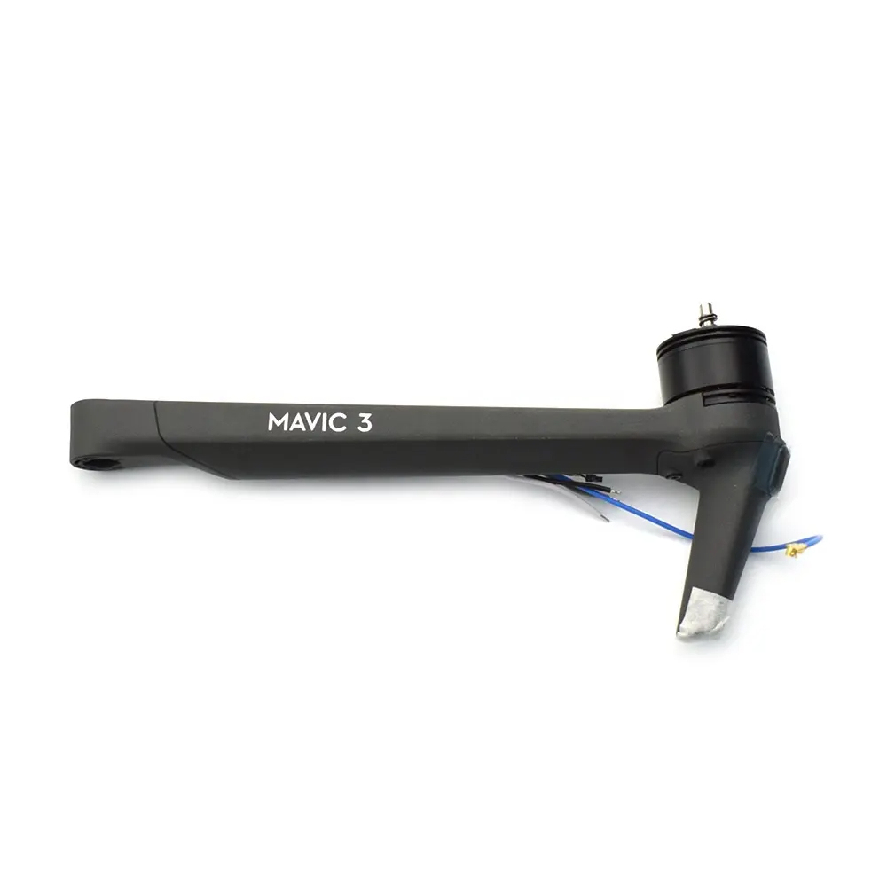 Original DJI Mavic 3 Left Front/Right Front/Left Rear/Right Rear Arm with Motor