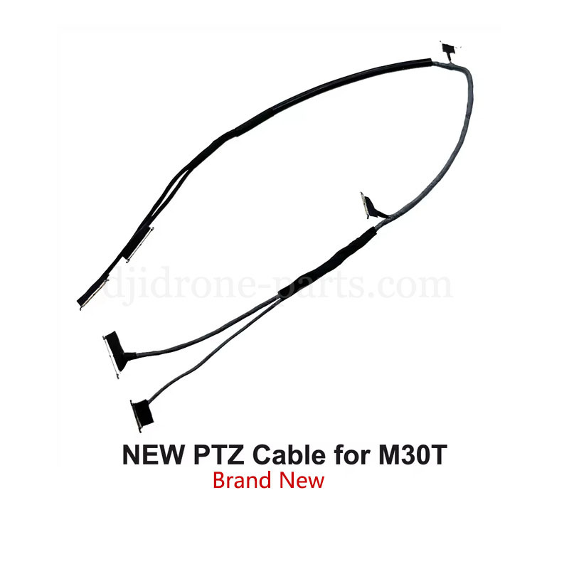 Gimbal PTZ Signal Cable for D]l Mavic 3Series/ Cine/Calssic/Pro /3T M30T Camera Coaxial Line Mavic 3 ProTransmission Flex Wire