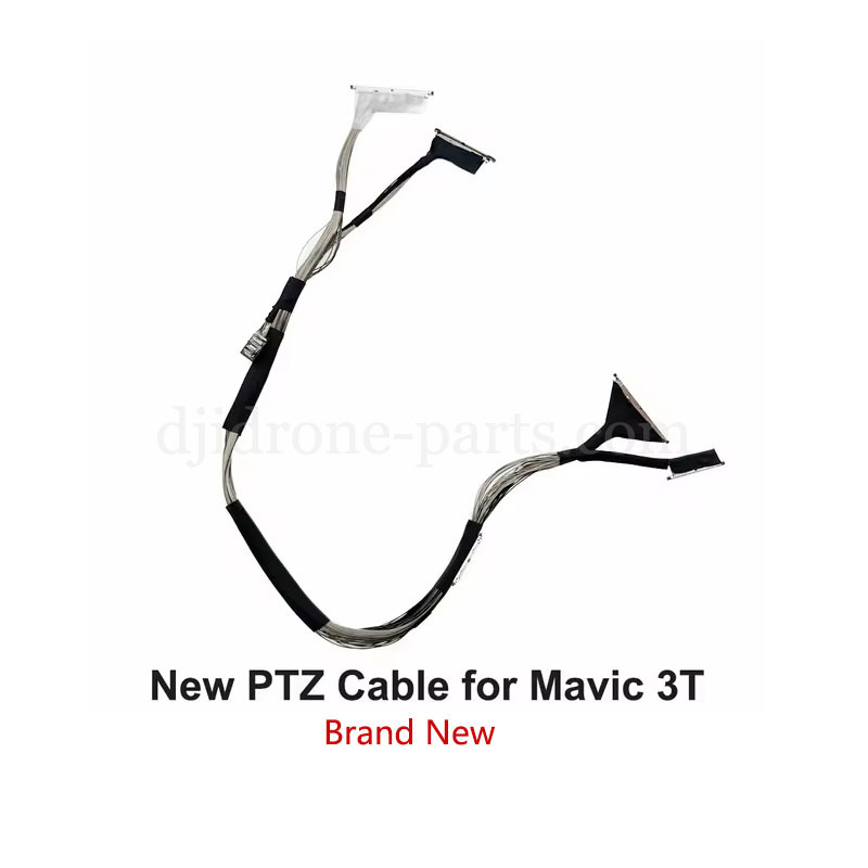Gimbal PTZ Signal Cable for D]l Mavic 3Series/ Cine/Calssic/Pro /3T M30T Camera Coaxial Line Mavic 3 ProTransmission Flex Wire