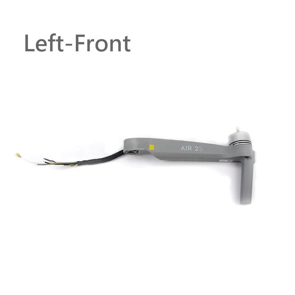 Original Motor Arm for DJI Air 2S Left/Right Front/Rear Arms Replacement