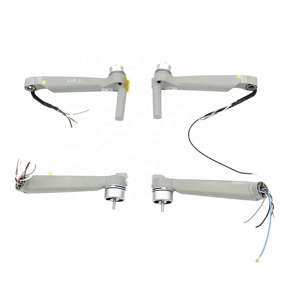 Original Motor Arm for DJI Air 2S Left/Right Front/Rear Arms Replacement