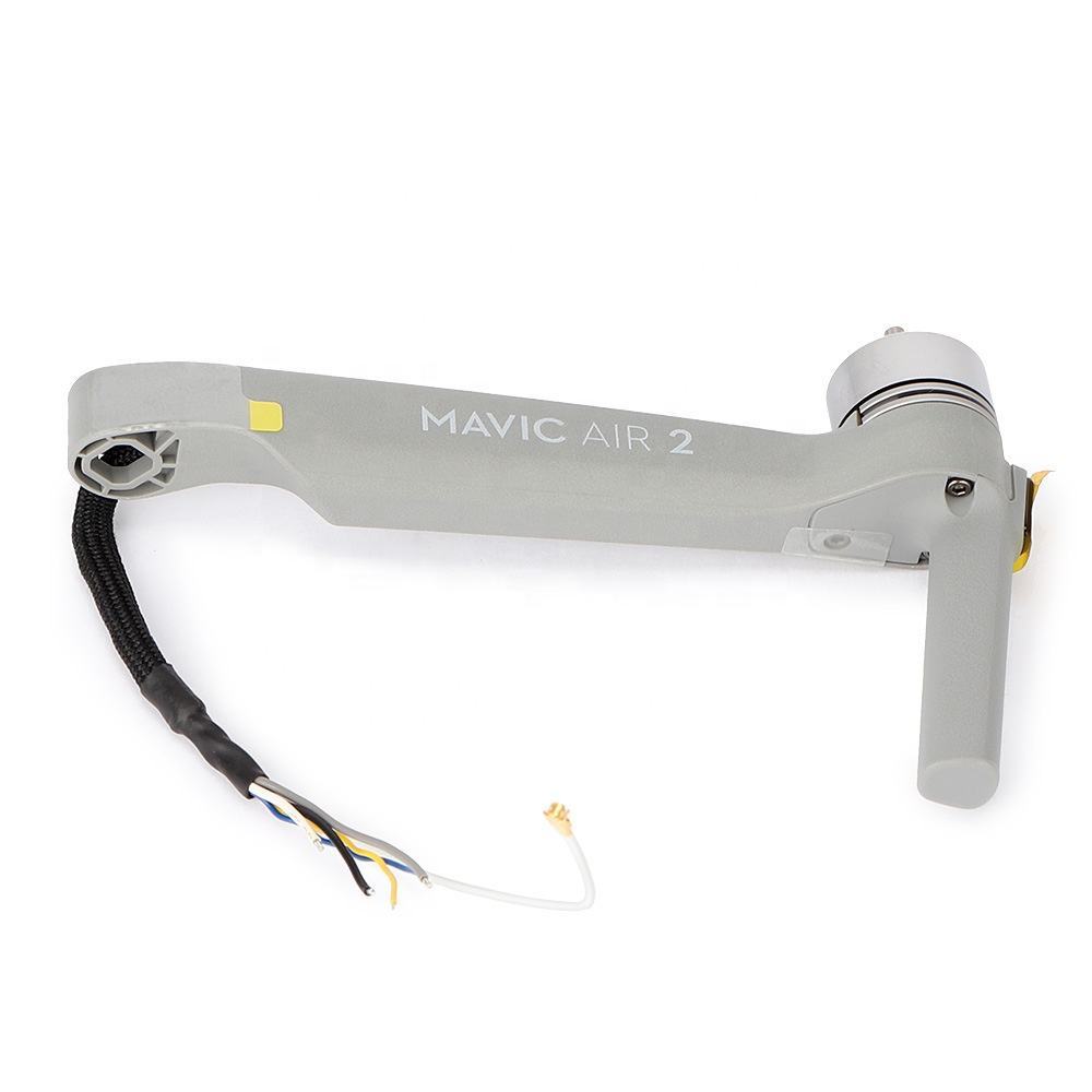 Original Motor Arm for DJI Mavic Air 2 Left Right Front Arm With Motor Repair Parts