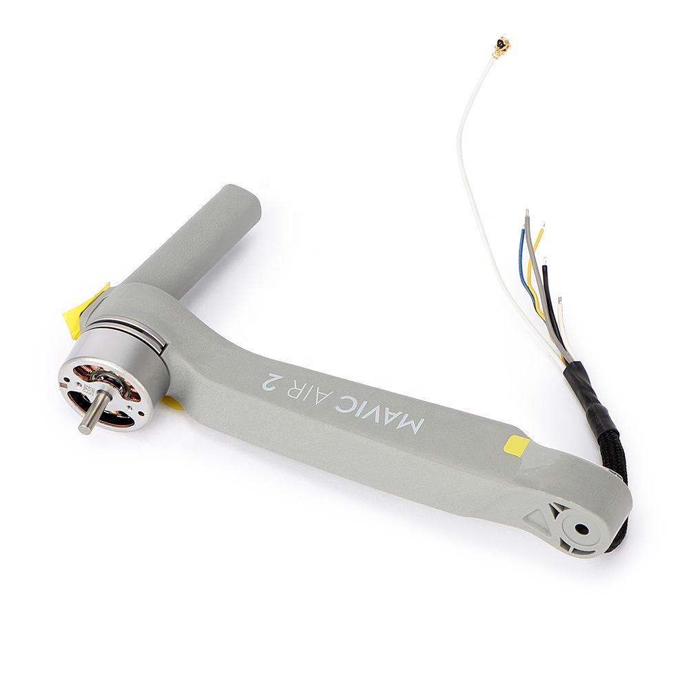 Original Motor Arm for DJI Mavic Air 2 Left Right Front Arm With Motor Repair Parts