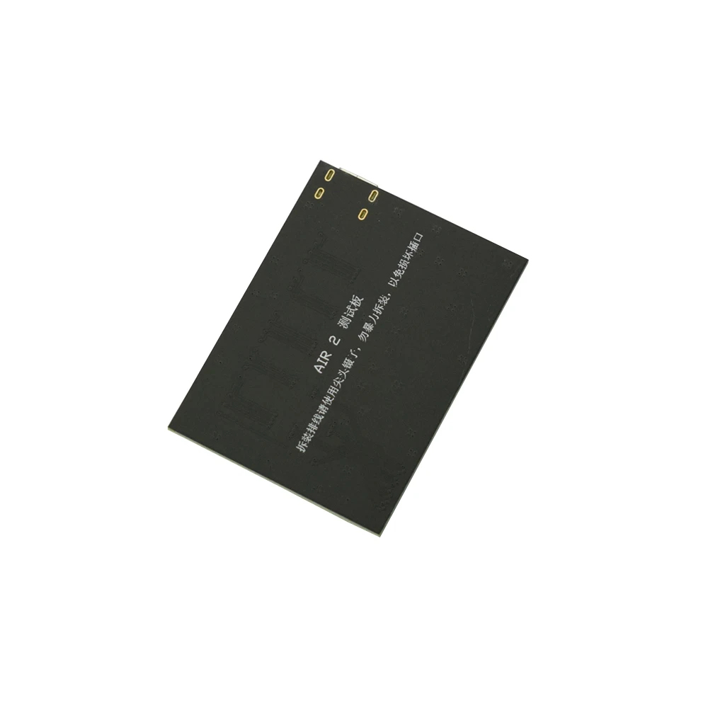 Gimbal Camera PTZ Cable Test Tool for DJI Mavic Air 2 Drone Transmission Line Test Board Repair Parts