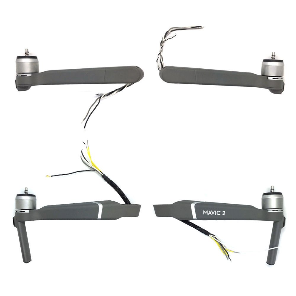 Original Motor Arm For DJI Mavic 2 Pro/Zoom Left Right Front Rear Arm with Motor