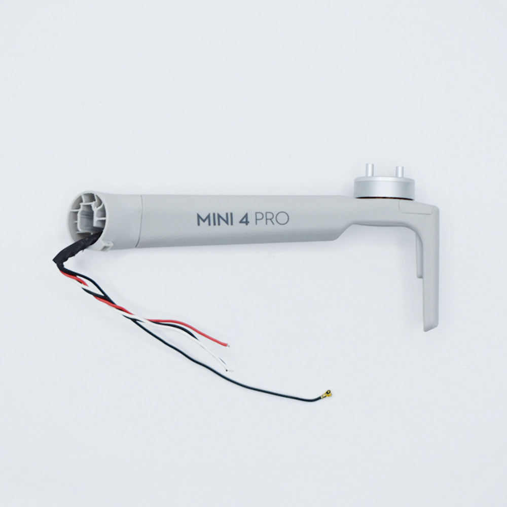 Original Motor Arm for DJI Mini 4 Pro Left Right Front Rear Arm with Motor