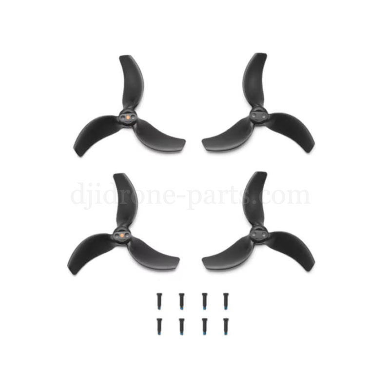 Avata 2 Propellers with Screws Quick Blade Wing Replacement for DJI Avata 2 Drone