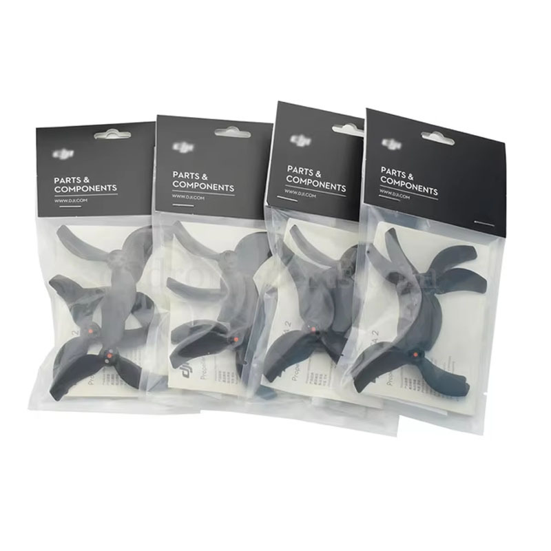Avata 2 Propellers with Screws Quick Blade Wing Replacement for DJI Avata 2 Drone