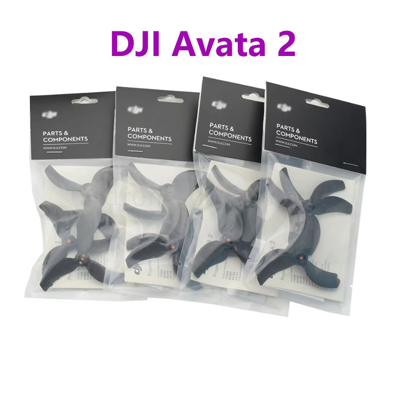 Avata 2 Propellers with Screws Quick Blade Wing Replacement for DJI Avata 2 Drone