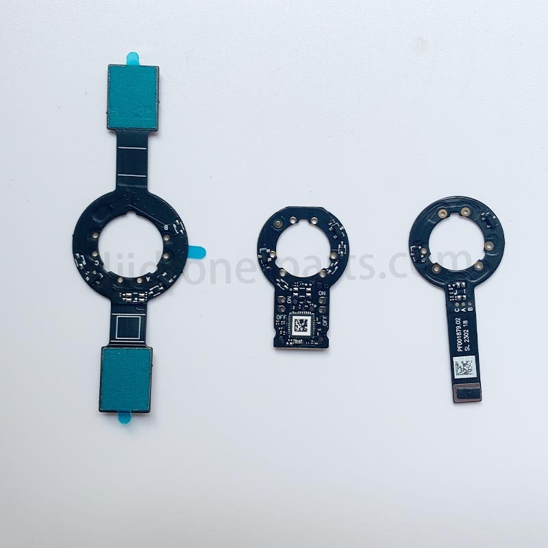 New Parts For DJI Mavic 3/3Cine/3T/3E/3 Classic Gimbal Camera Y/R/P Motor Cable