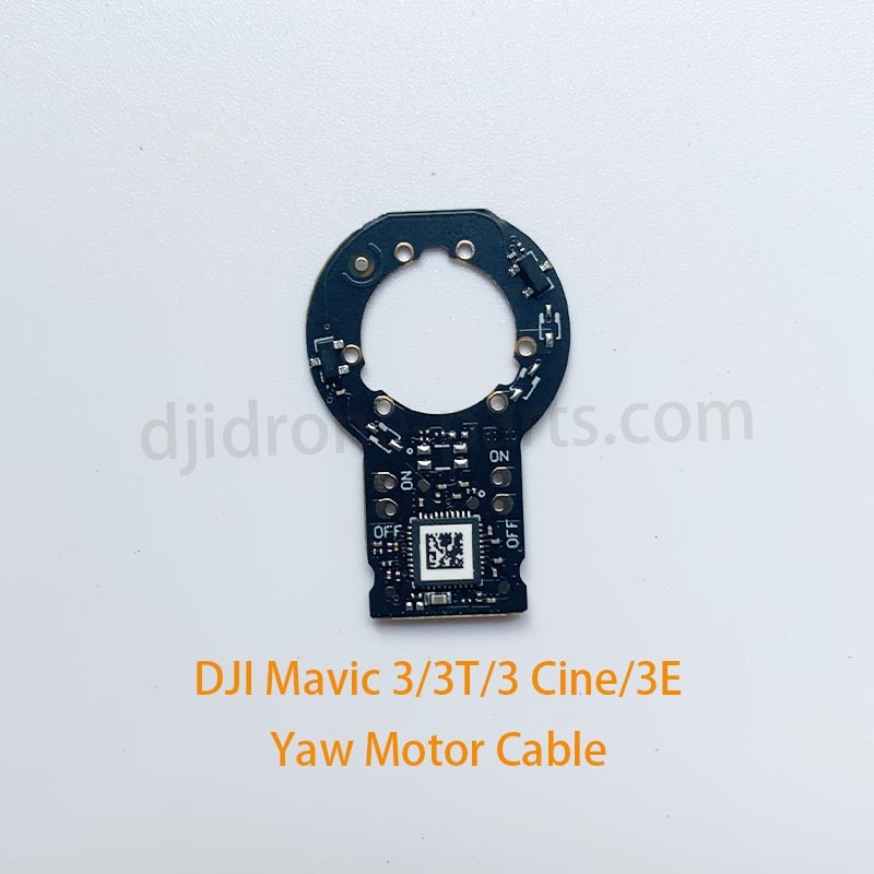 New Yaw Motor for DJI Mavic 3 Series Mavic 3/3T/3C/3E/3 Pro Yaw Motor Cable