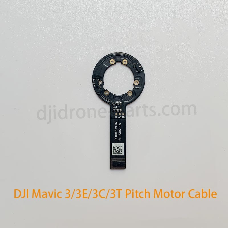 New Parts For DJI Mavic 3/3Cine/3T/3E/3 Classic Gimbal Camera Y/R/P Motor Cable
