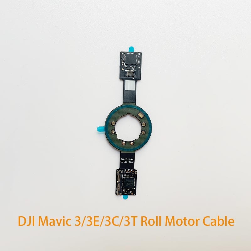 New Parts For DJI Mavic 3/3Cine/3T/3E/3 Classic Gimbal Camera Y/R/P Motor Cable