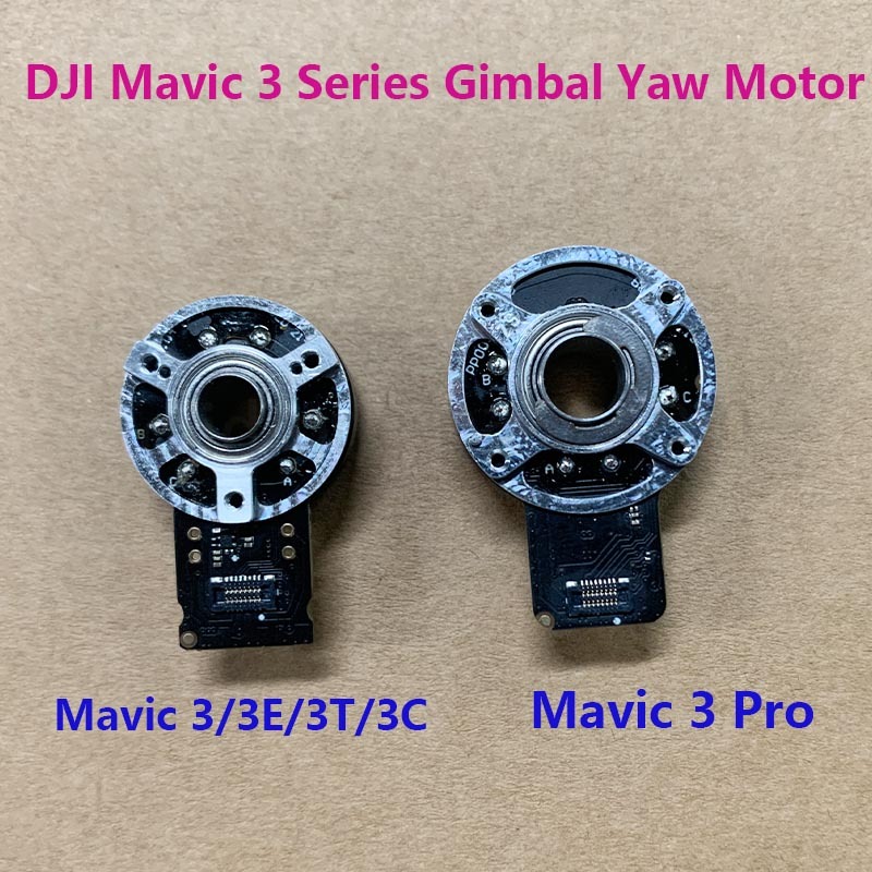 DJI Mavic 3 Series Gimbal Camera Yaw Motor Mavic 3/3Cine/3E/3T/3Pro Yaw Motor