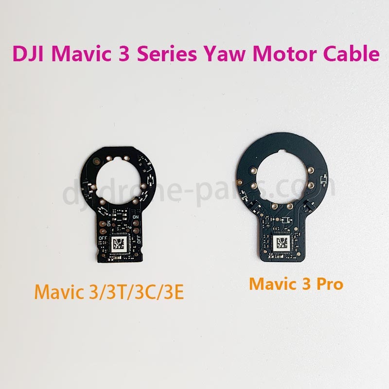 New Yaw Motor for DJI Mavic 3 Series Mavic 3/3T/3C/3E/3 Pro Yaw Motor Cable