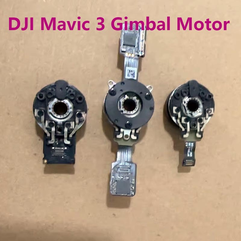 For DJI Mavic 3/3T/3E/3Cine Gimbal Camera PTZ Yaw/Roll/Pitch Motor Drone Repair Parts