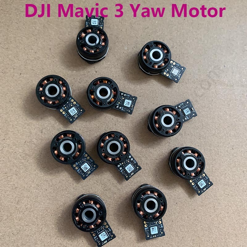 For DJI Mavic 3/3T/3E/3Cine Gimbal Camera PTZ Yaw/Roll/Pitch Motor Drone Repair Parts