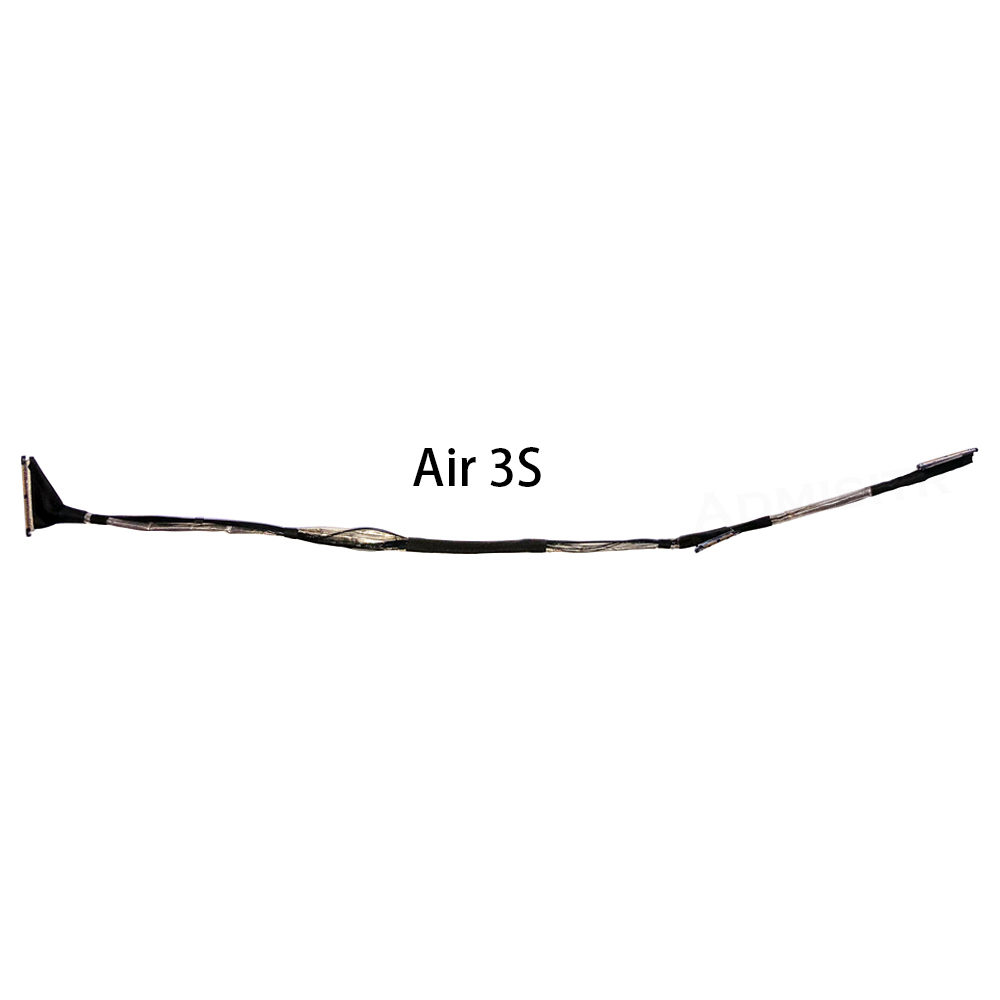 Original New Gimbal PTZ Signal Cable For DJI Air 3S Camera Transmission Line Air 3S Coaxial Line Drone Repair Parts