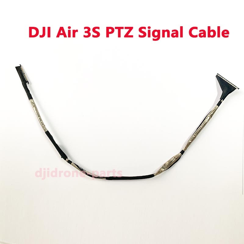 Original New Gimbal PTZ Signal Cable For DJI Air 3S Camera Transmission Line Air 3S Coaxial Line Drone Repair Parts