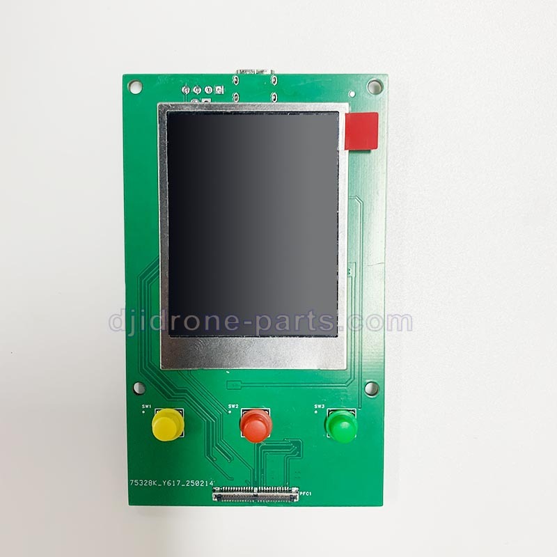 Drone Gimbal Motor Tester for DJI Mavic 3/3T/3 Pro/3E/3 Classic Yaw Roll Pitch Motor Test for DJI Air 3/Air 3S Camera Roll Pitch Motor Test Tool