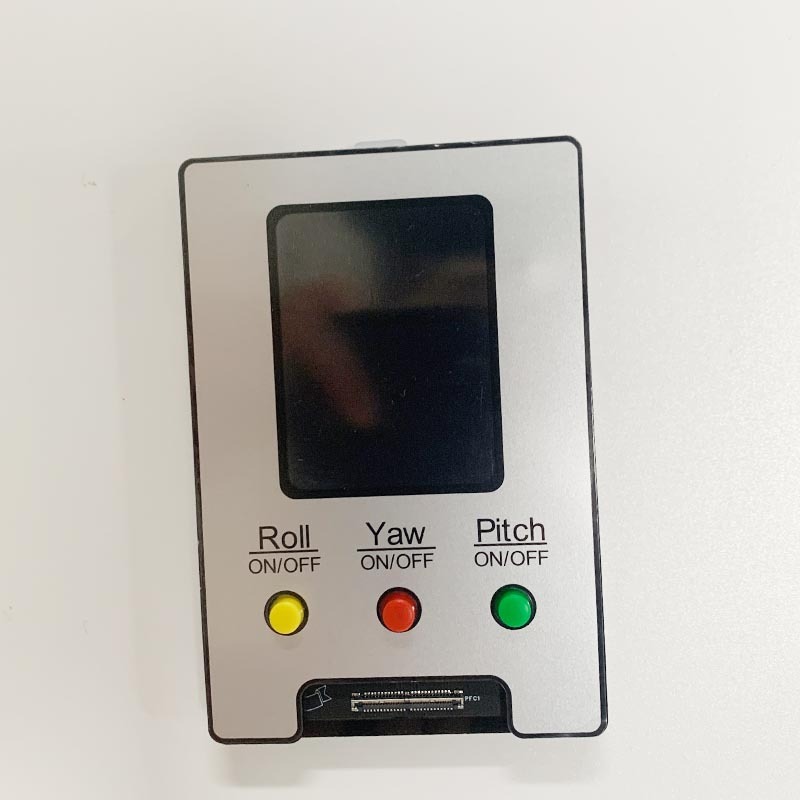 AD28 Gimbal Motor Tester for DJI Mavic 3/3 Pro/3 Classic/3E/3T Gimbal Yaw/Roll/ Pitch Motors for DJI Air 3/Air 3S Y R P Motor Test Tool Device