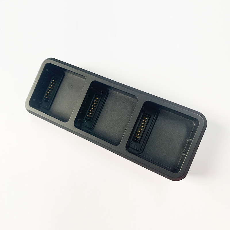 Original for DJI Mavic 3 Series Battery Charging Hub 100W Expands With 3 Charging Ports To Sequentially Charge 3 Batteries Parts