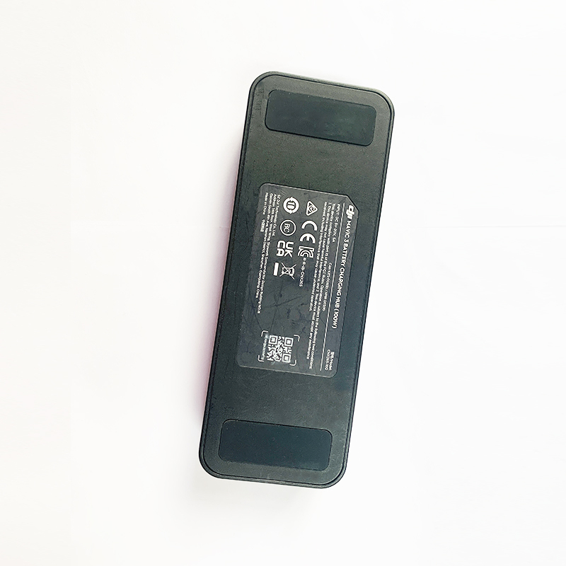 Original for DJI Mavic 3 Series Battery Charging Hub 100W Expands With 3 Charging Ports To Sequentially Charge 3 Batteries Parts