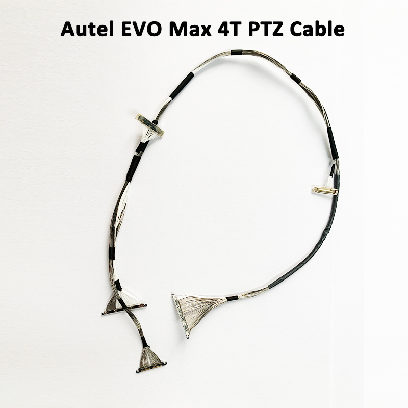 Genuine Gimbal PTZ Signal Cable for Autel EVO Max 4T Camera Coaxial Transmission Line