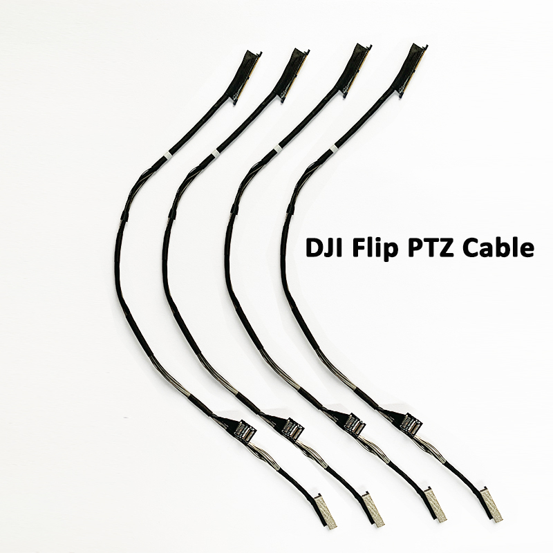 Original Gimbal PTZ Signa Cable For DJI Flip Drone Repair Parts