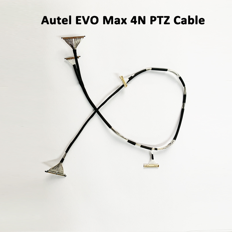 Original Gimbal Coaxial Line for Autel EVO Max 4N PTZ Signal Cable