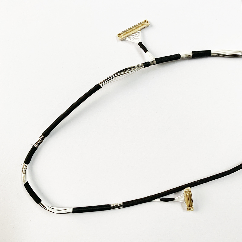 Original Gimbal Coaxial Line for Autel EVO Max 4N PTZ Signal Cable