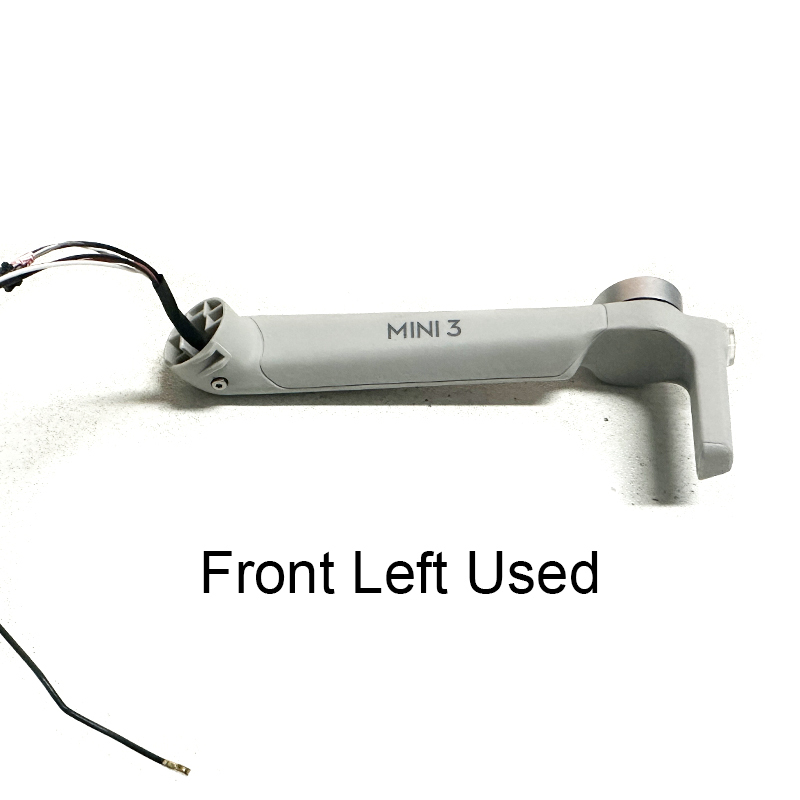 Original Motor Arm for DJI Mini 3 Left Right Front Rear Arm with Motor