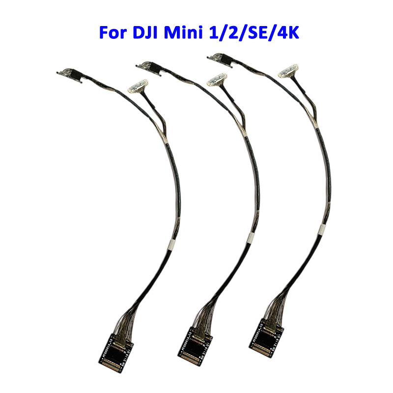 DJI Mini 1/ Mini 2/Mini SE PTZ Camera Signal Transmission Cable Gimbal Cable Wire Line
