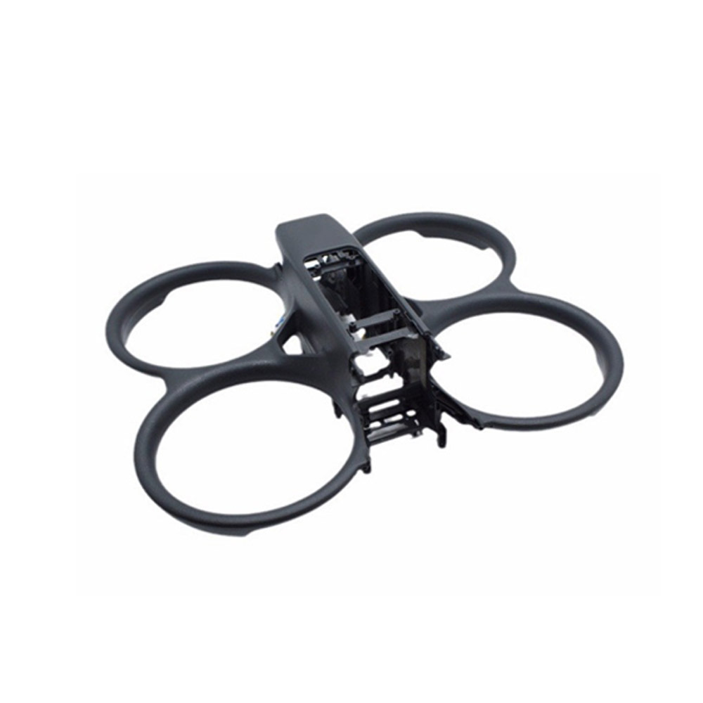 Original Body Cover For Avata 2 Upper/Bottom Shell Propeller Guard Gimbal Front Cover Bottom Shell Cover for Repair Parts